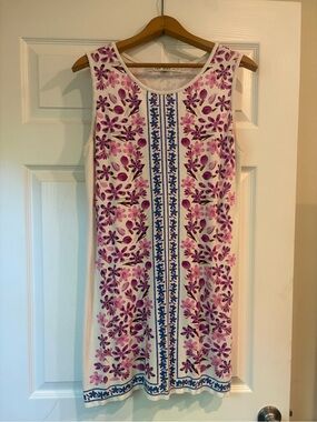 Max Studio floral dress
